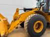 Caterpillar 972M - Weight System / Backup Camera Foto 19 thumbnail