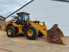 Caterpillar 972M - Weight System / Backup Camera Foto 7 thumbnail