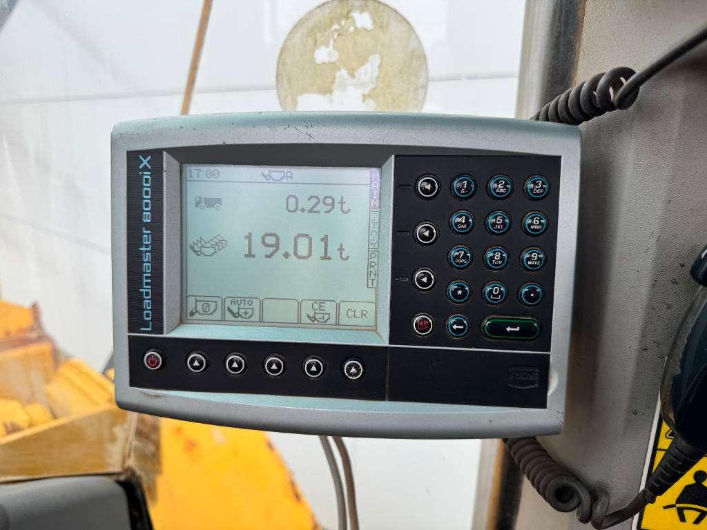 Caterpillar 972M - Weight System / Backup Camera Foto 10