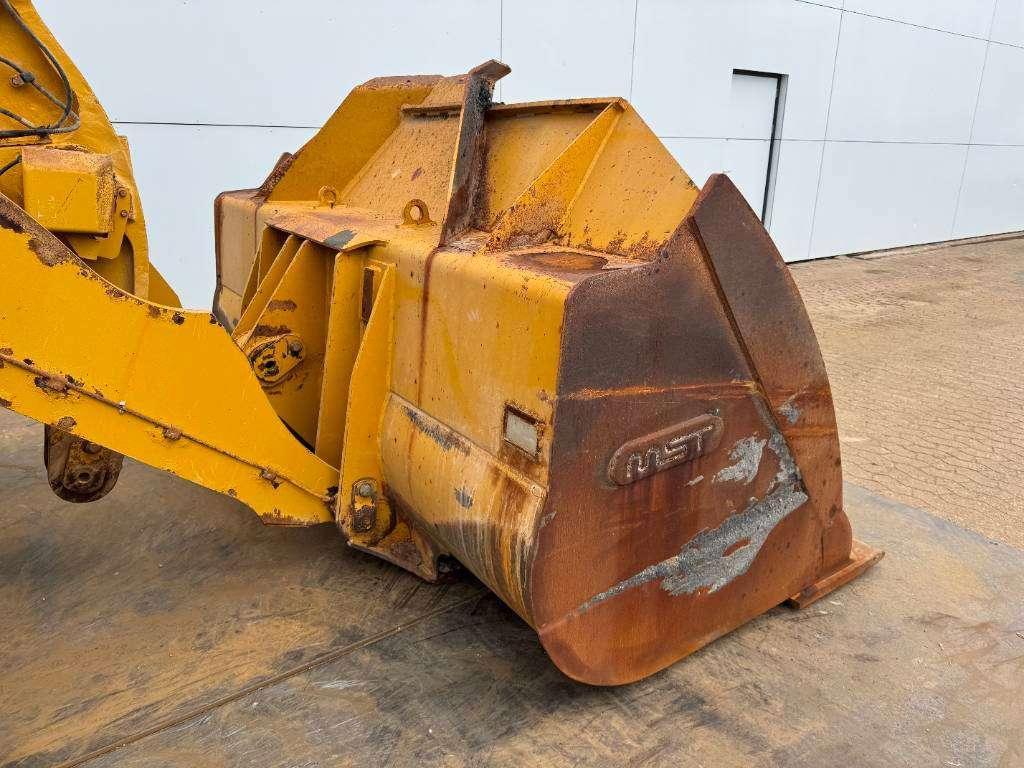 Caterpillar 972M - Weight System / Backup Camera Foto 17