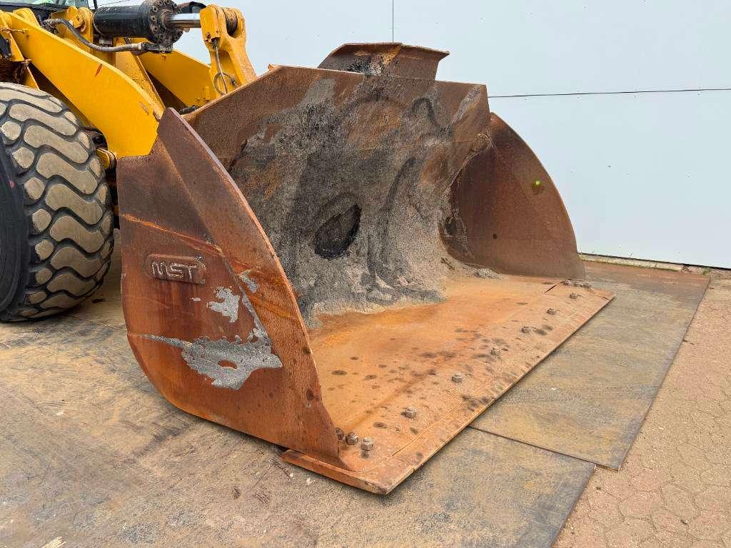 Caterpillar 972M - Weight System / Backup Camera Foto 18