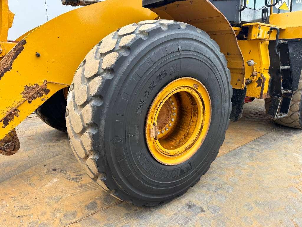 Caterpillar 972M - Weight System / Backup Camera Foto 23
