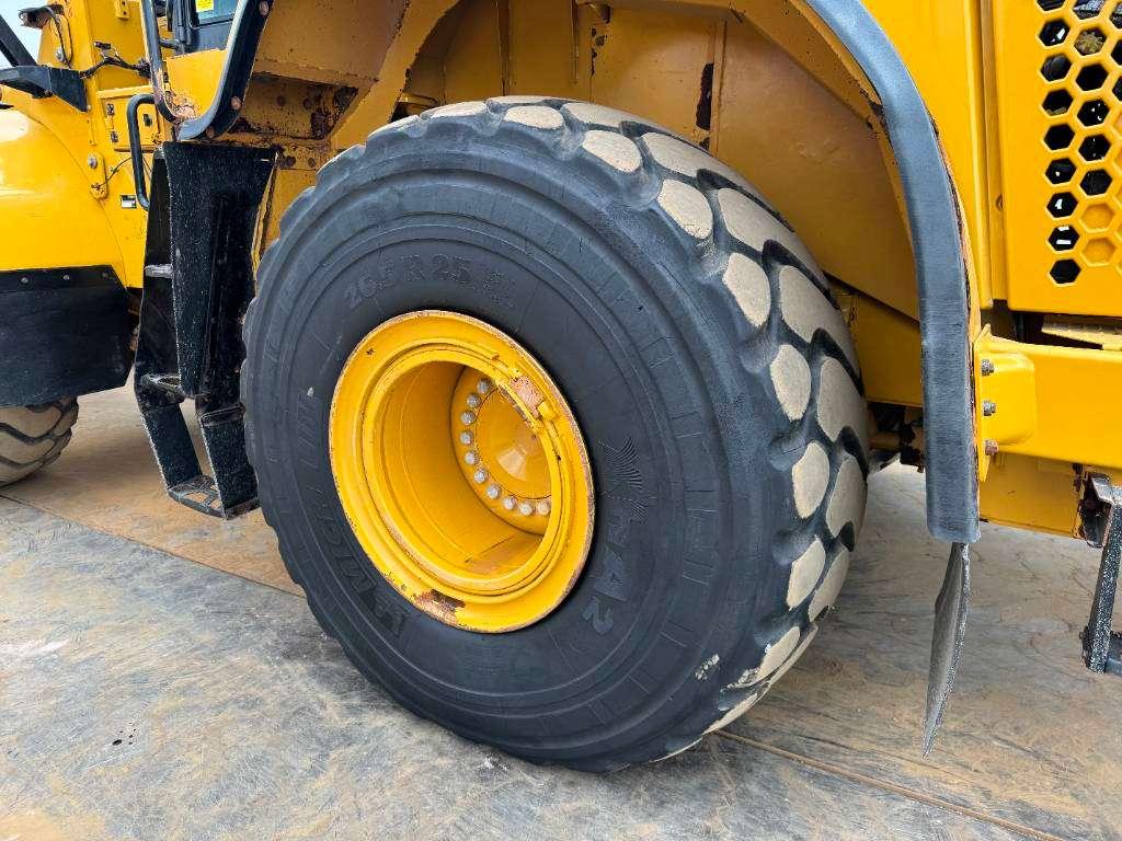 Caterpillar 972M - Weight System / Backup Camera Foto 24