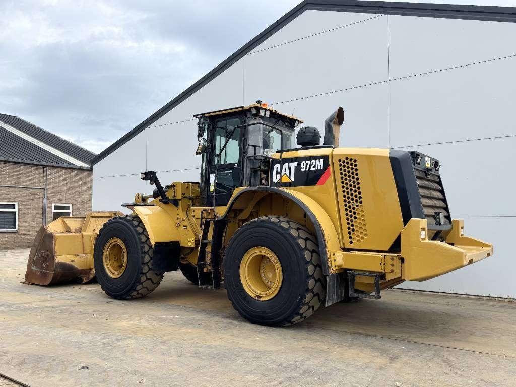 Caterpillar 972M - Weight System / Backup Camera Foto 3