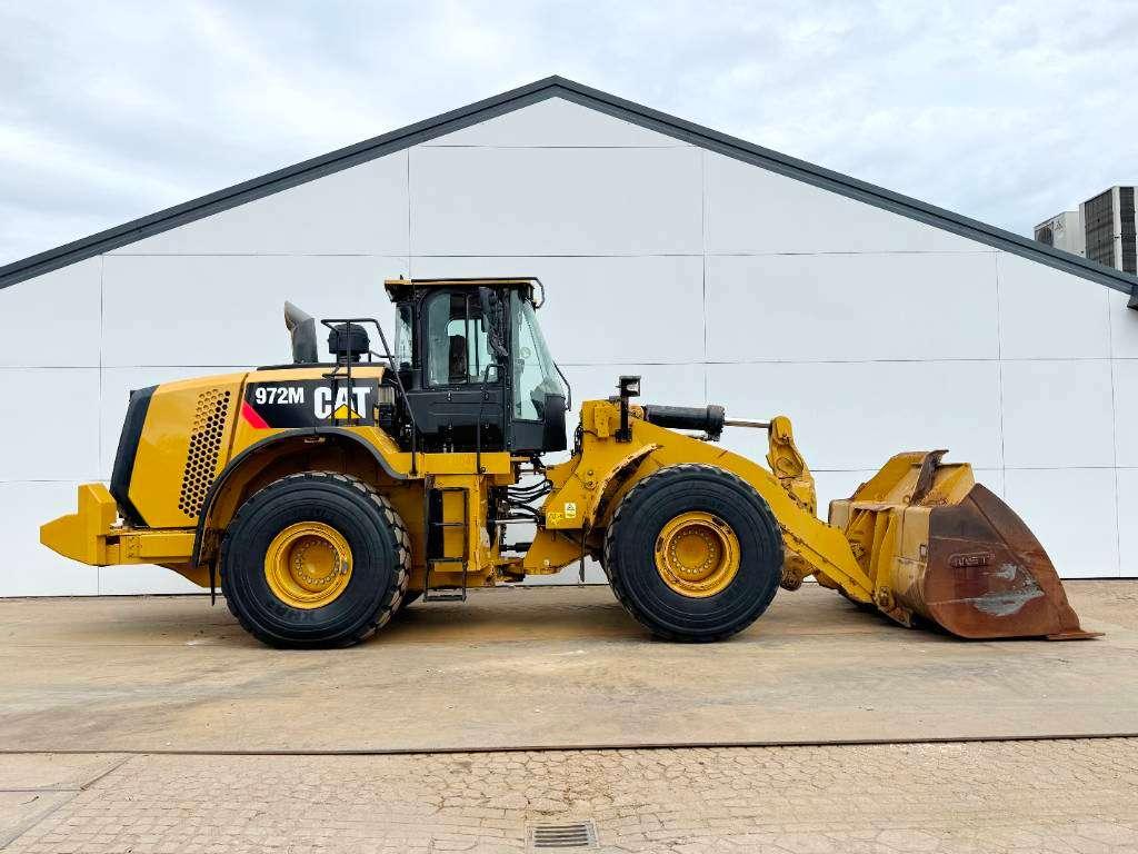 Caterpillar 972M - Weight System / Backup Camera Foto 6