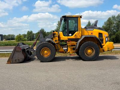 Volvo L90H vendida por Big Machinery