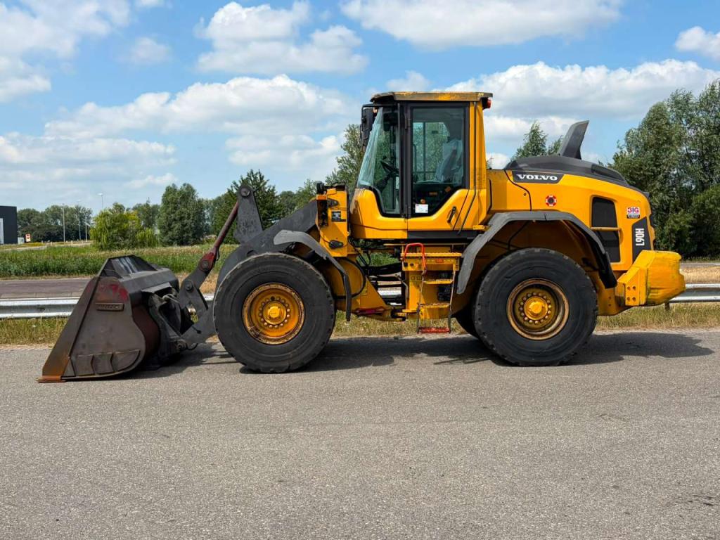 Volvo L90H Foto 1