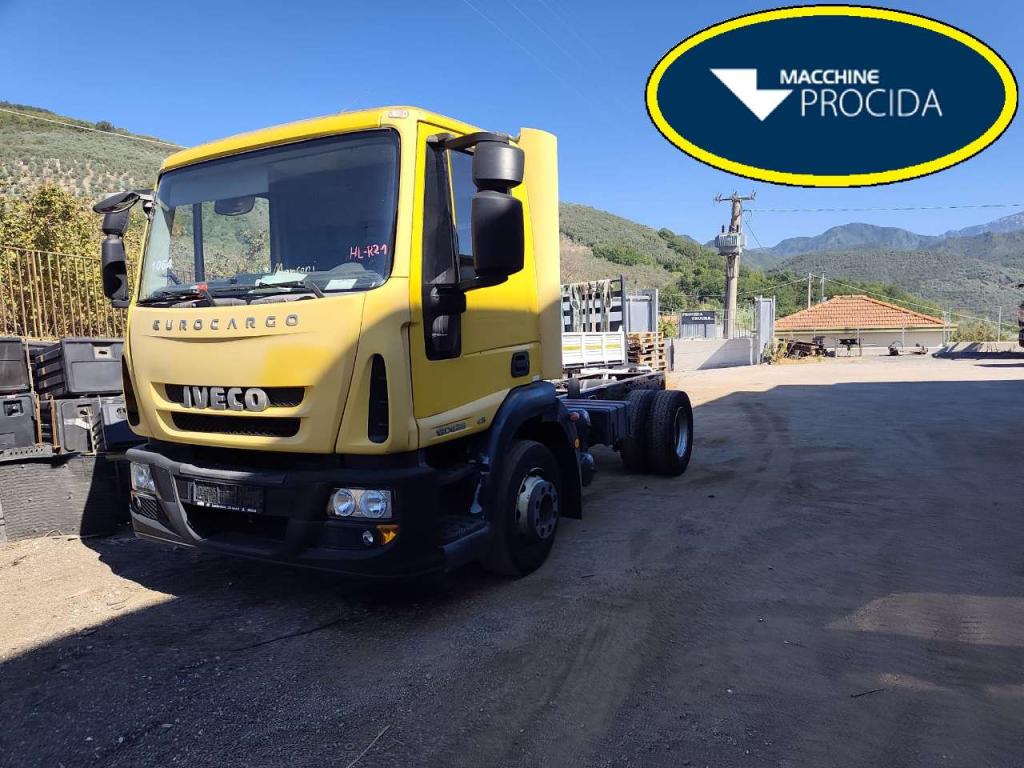 Iveco EUROCARGO CUBE 120E28P Foto 1
