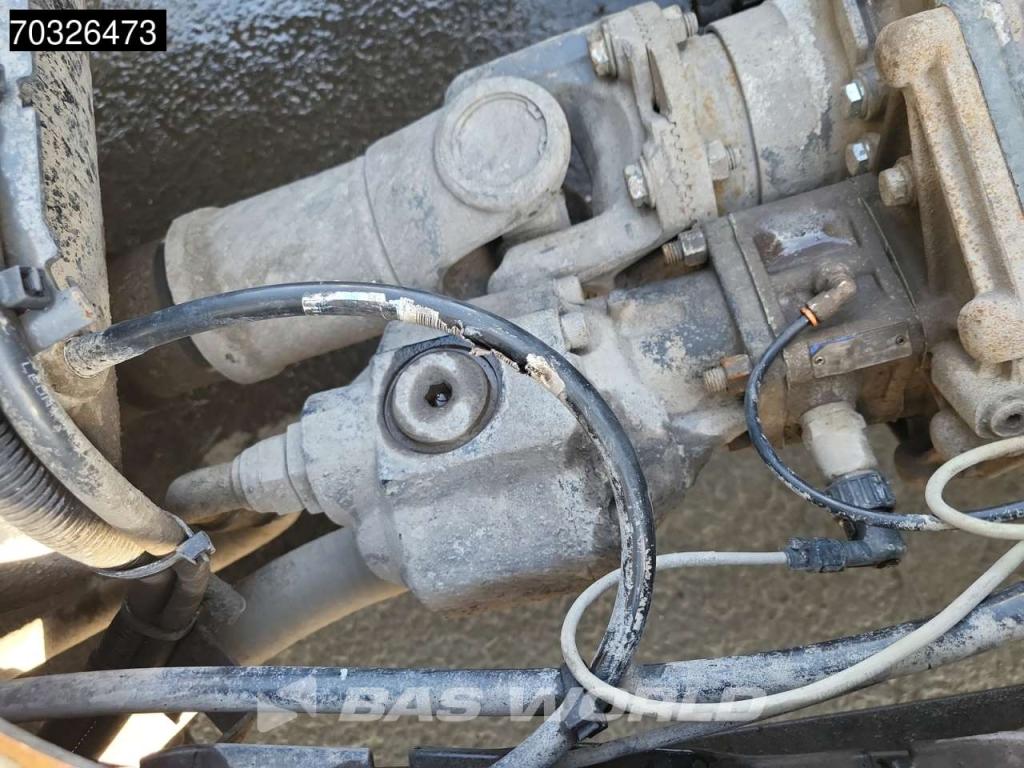Daf CF 480 4X2 SleeperCab Hydraulik Standklima ACC Navi Foto 13