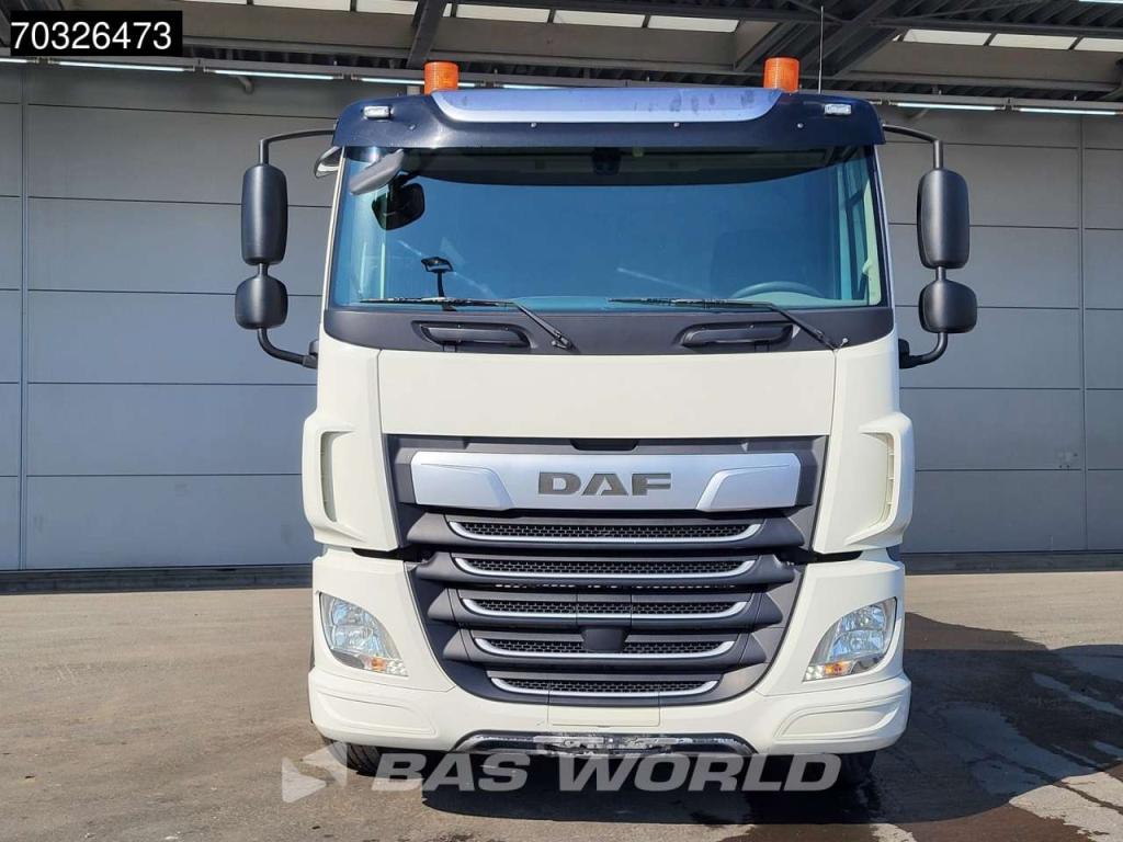 Daf CF 480 4X2 SleeperCab Hydraulik Standklima ACC Navi Foto 6