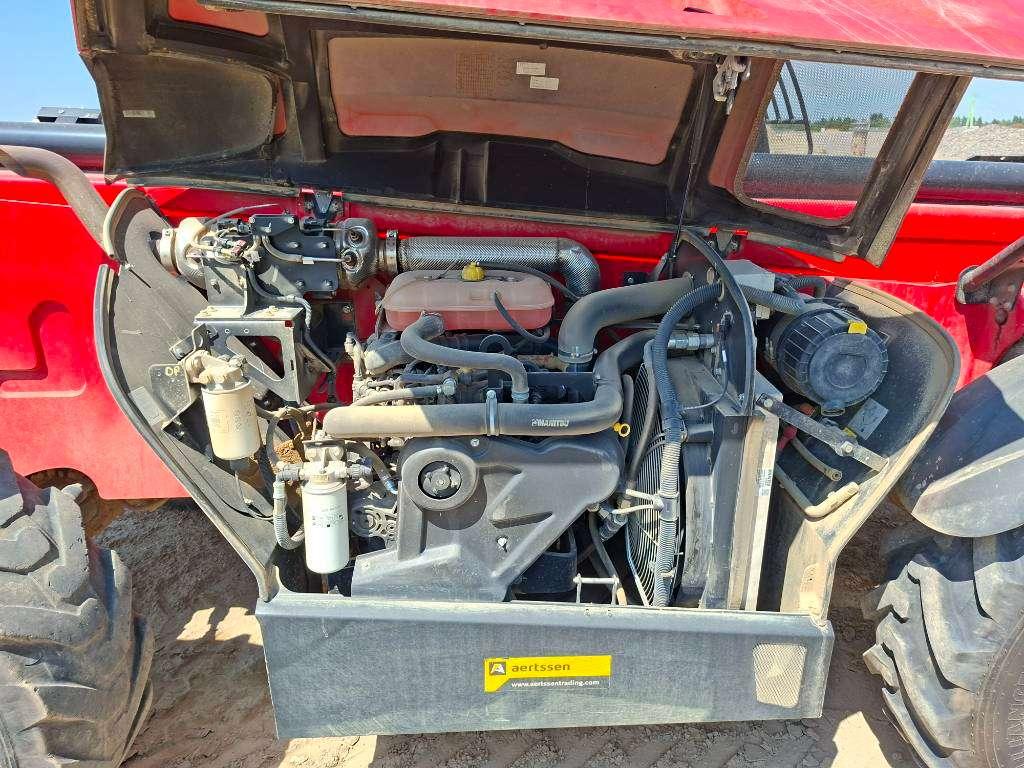 Manitou MT 1440 e Foto 10