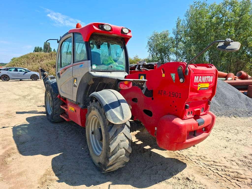 Manitou MT 1440 e Foto 2