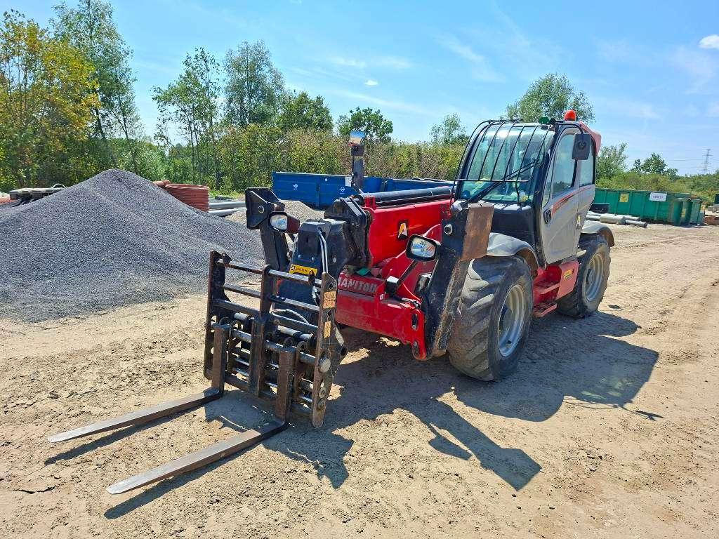 Manitou MT 1440 e Foto 7