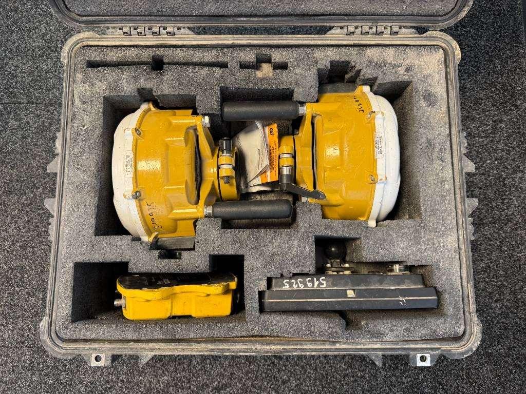 Trimble 3D GPS System CB460 Foto 3