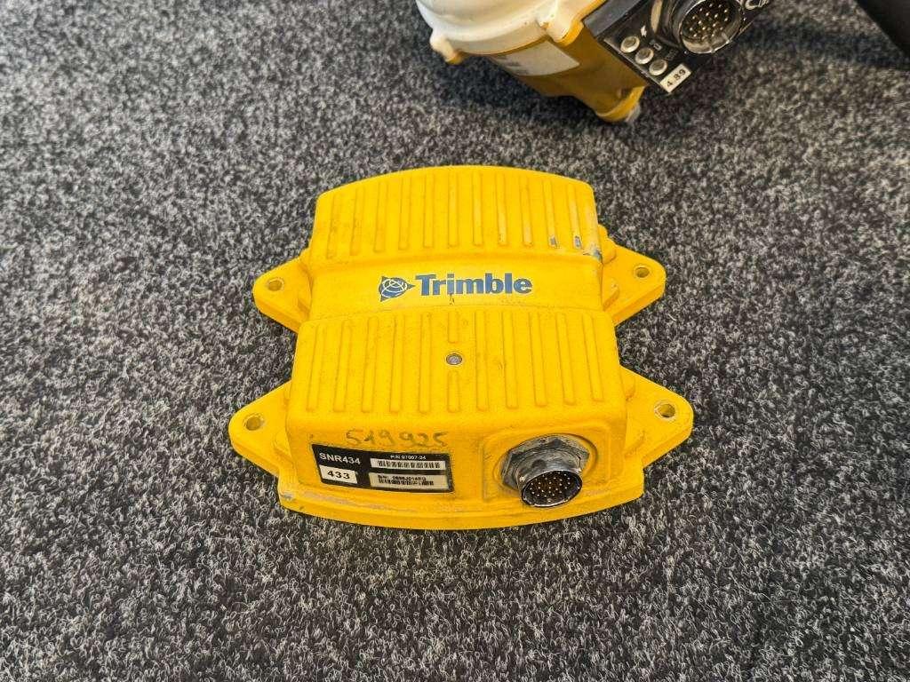 Trimble 3D GPS System CB460 Foto 4