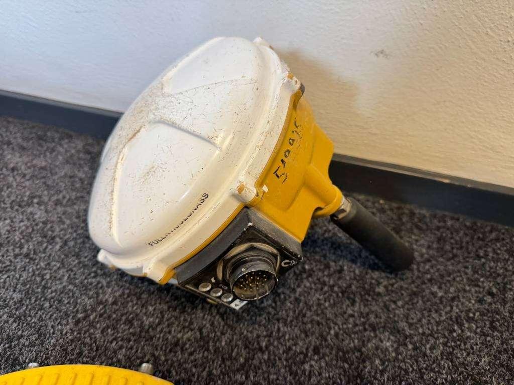 Trimble 3D GPS System CB460 Foto 6