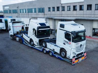 Trailix VX-2 vendida por Trailix Srl