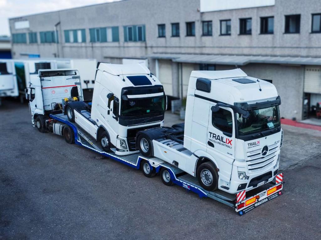 Trailix VX-2 Foto 1