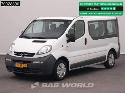 Opel Vivaro 82pk Personenvervoer 9-Persoons L1H1 Taxi TV Passenger Transport vendida por BAS World B.V.