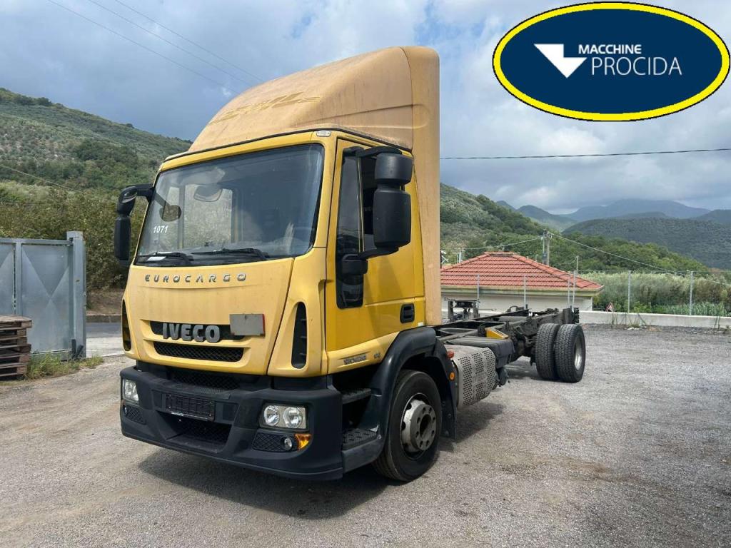 Iveco EUROCARGO CUBE 120E28P Foto 1