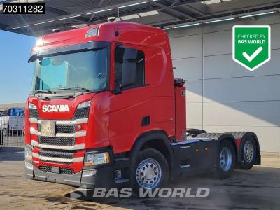 Scania R500 R 6X2 Retarder Hydraulik ACC vendida por BAS World B.V.