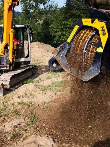 MB CRUSHER MB-S10 Foto 1