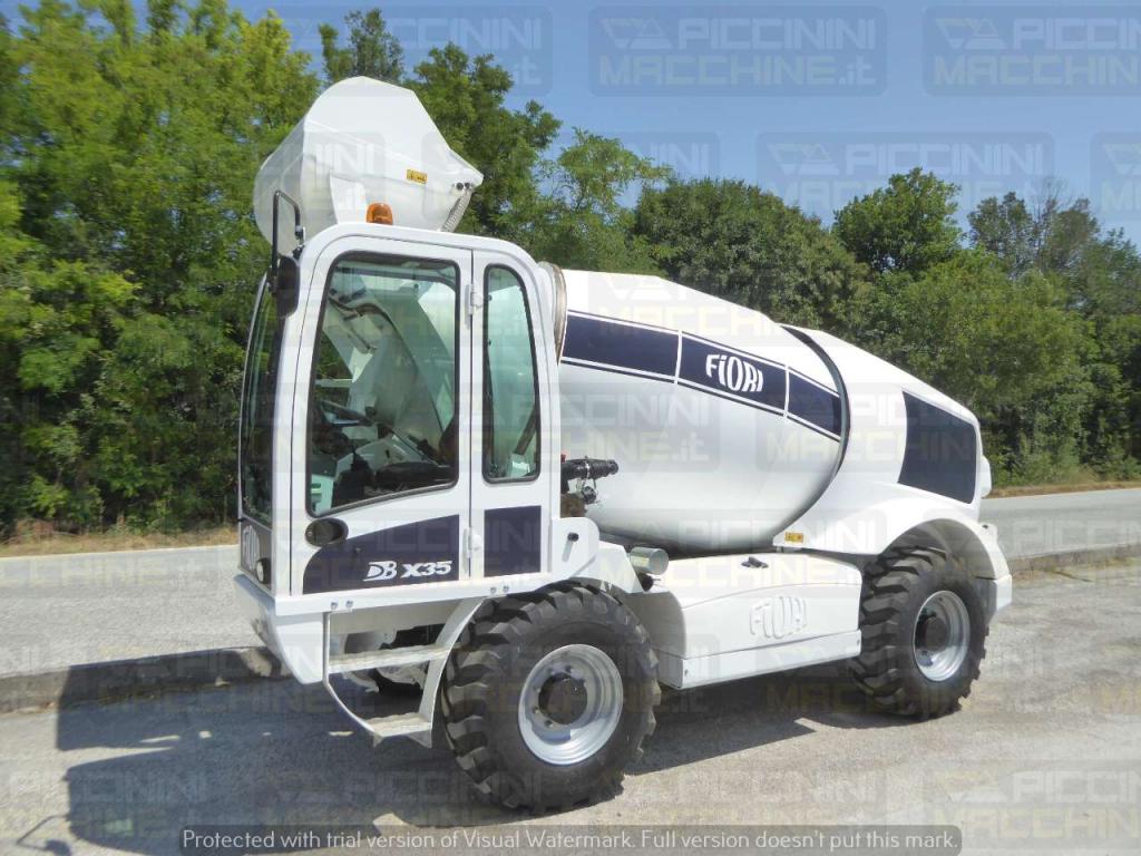 Fiori DBX35 Foto 2