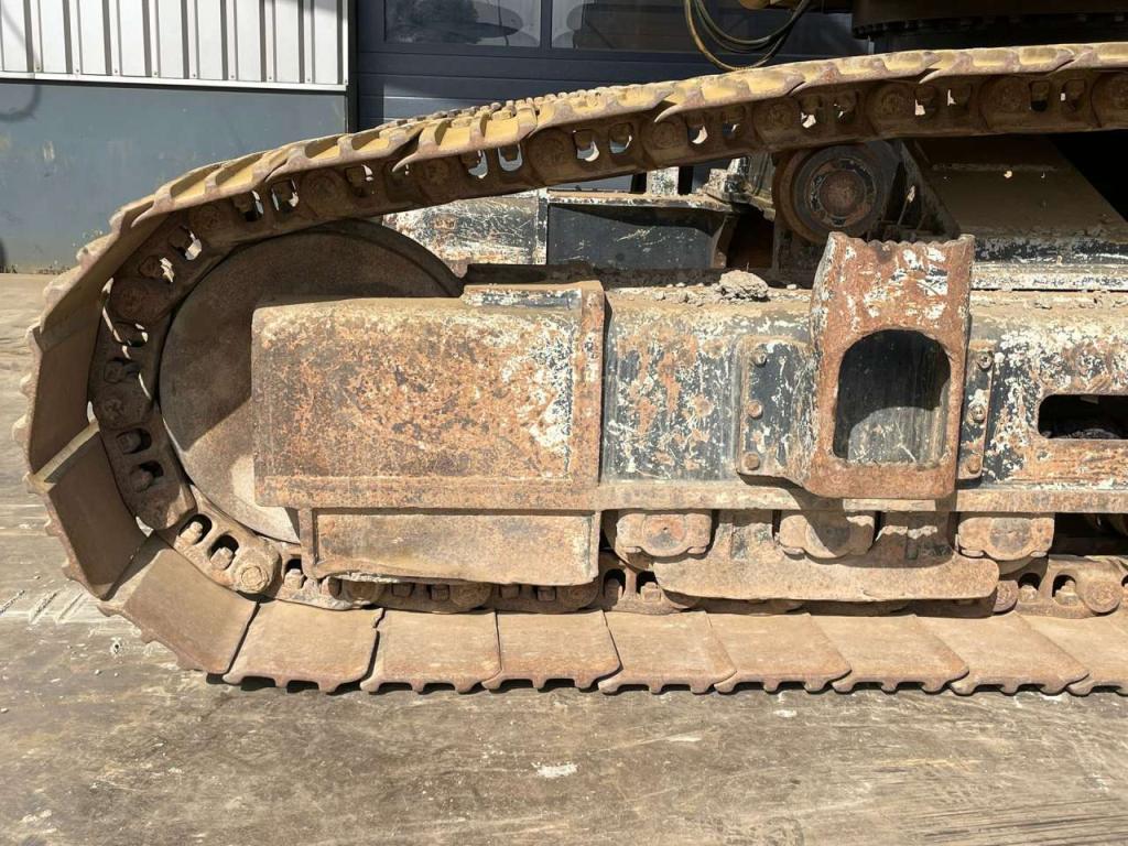 Caterpillar 345BL Foto 16