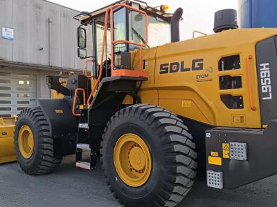 SDLG L959H vendida por Procaccini Group Nord