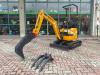 Kato HD 12 VXE con Benna TRINCEA SBK STREET BUCKET Foto 6 thumbnail