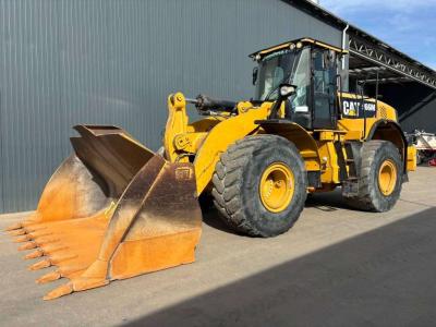 Caterpillar 966M vendida por Smitma B.V.