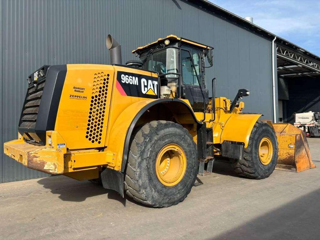 Caterpillar 966M Foto 4