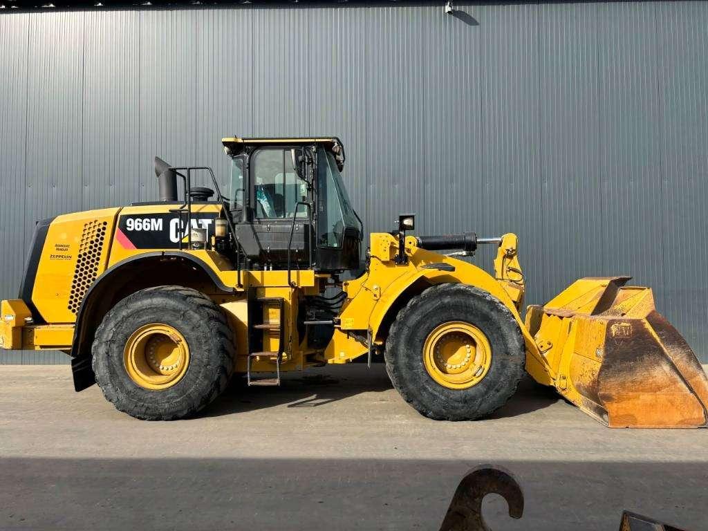 Caterpillar 966M Foto 6