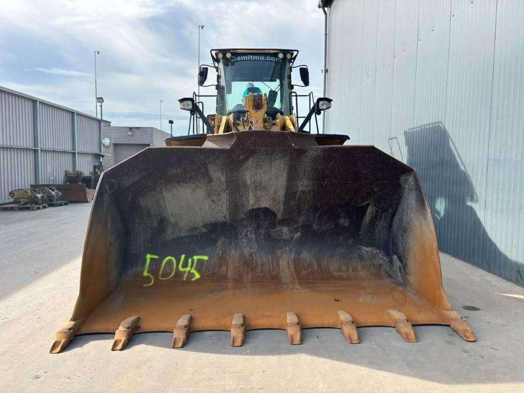 Caterpillar 966M Foto 7
