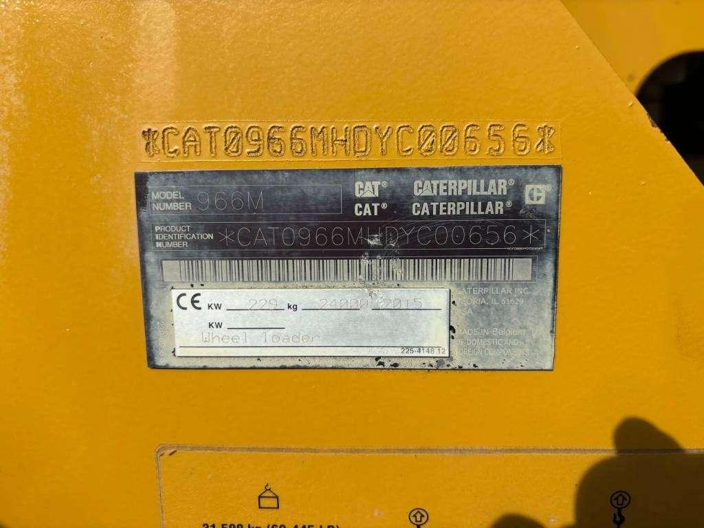 Caterpillar 966M Foto 9