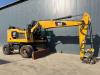 Caterpillar M315F - With OilQuick Foto 13 thumbnail