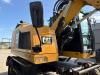 Caterpillar M315F - With OilQuick Foto 4 thumbnail