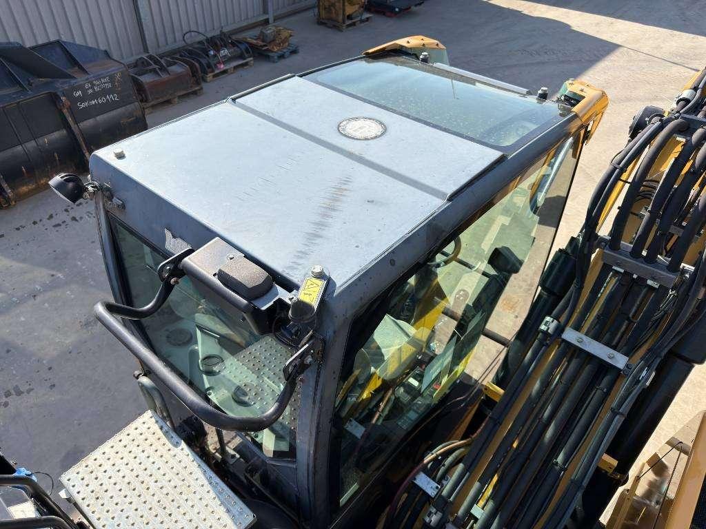Caterpillar M315F - With OilQuick Foto 11