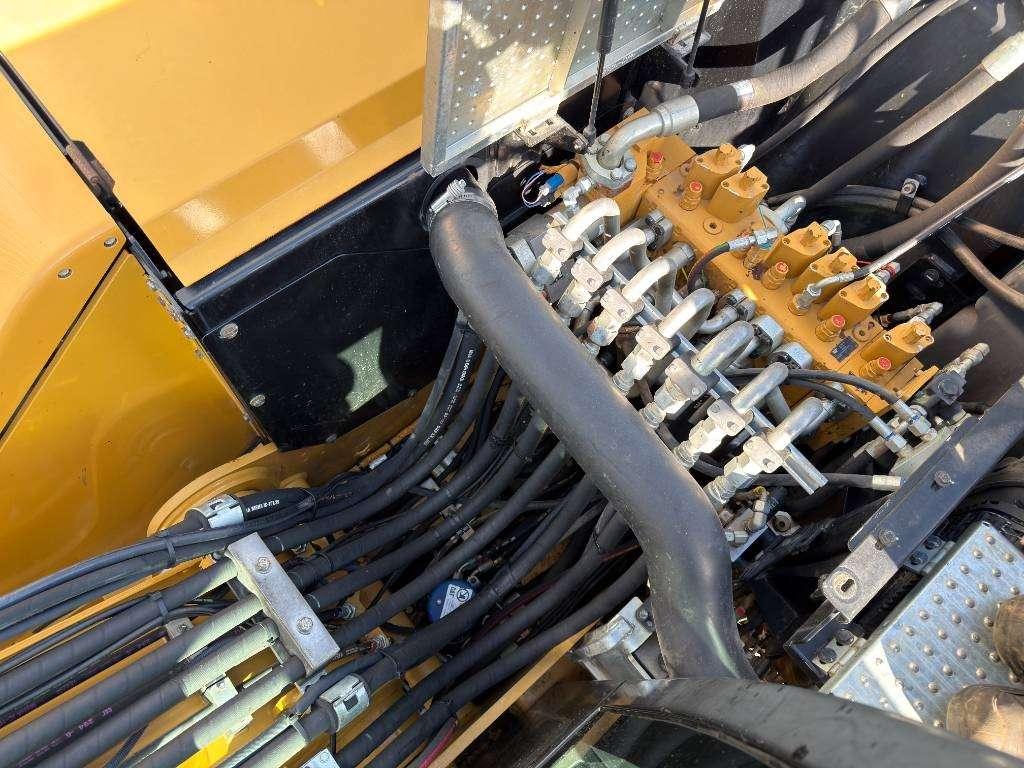 Caterpillar M315F - With OilQuick Foto 24