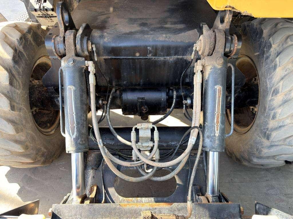 Caterpillar M315F - With OilQuick Foto 26