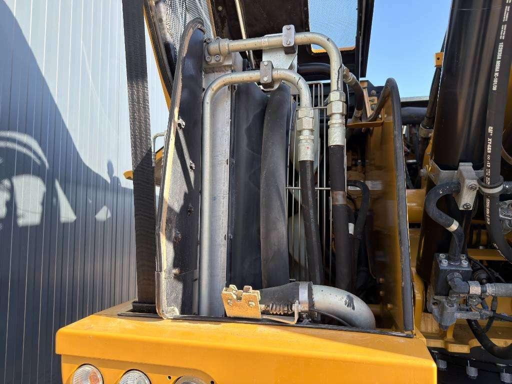 Caterpillar M315F - With OilQuick Foto 6