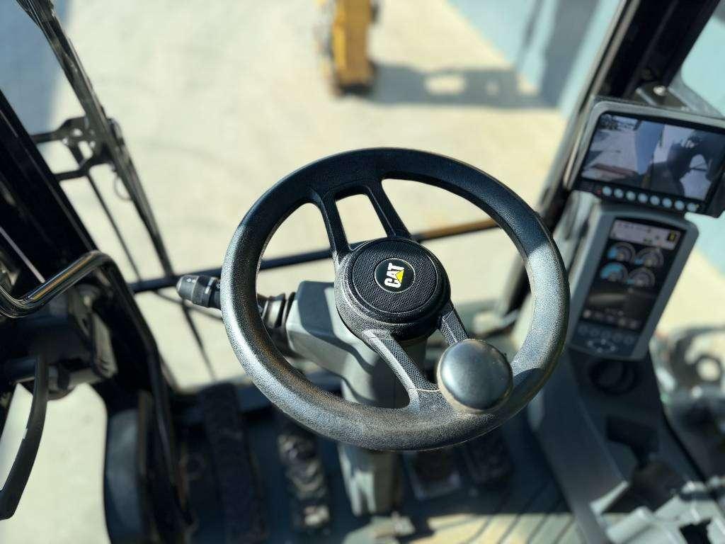 Caterpillar M315F - With OilQuick Foto 7