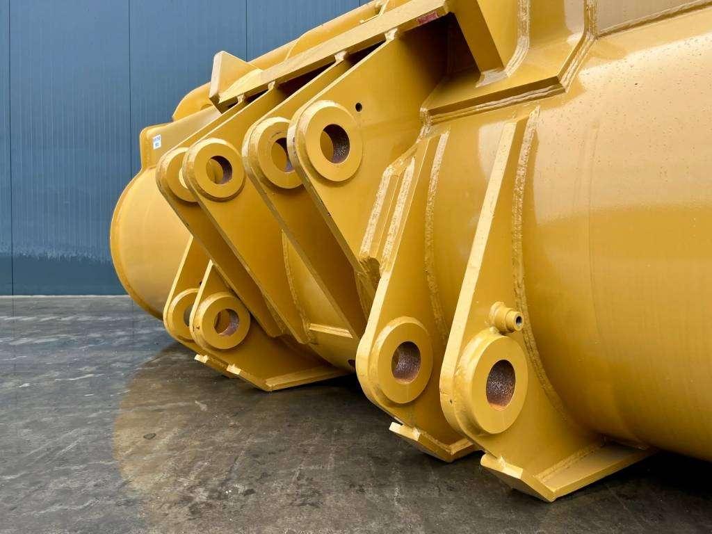 Caterpillar 980K incl. cutting edge + side protectors Foto 4