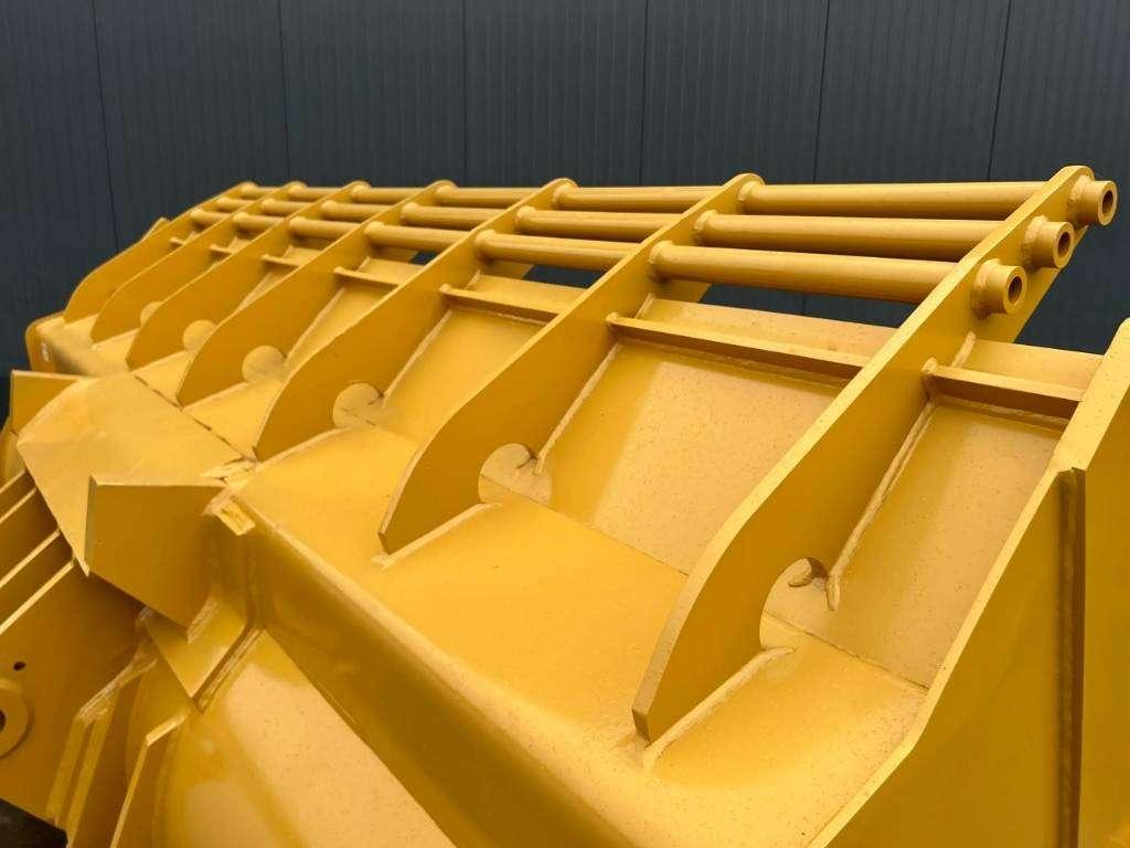 Caterpillar 980K incl. cutting edge + side protectors Foto 6
