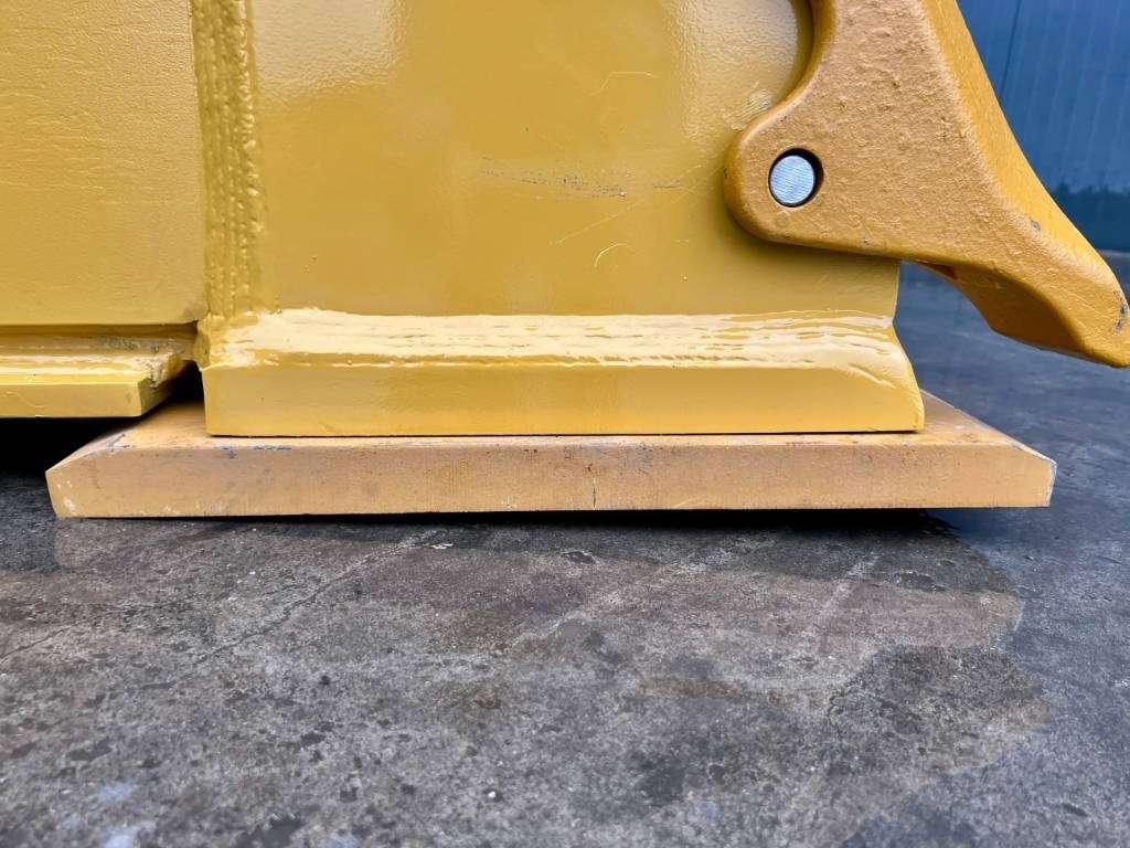 Caterpillar 980K incl. cutting edge + side protectors Foto 7