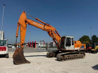Fiat Hitachi FH220.3 Foto 1