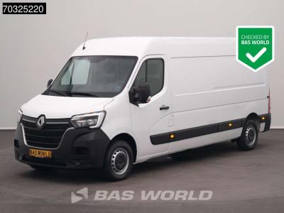 Renault Master 135PK L3H2 LED Airco Cruise Parkeersensoren v+a Euro6 L3 A/C Cruise control vendida por BAS World B.V.