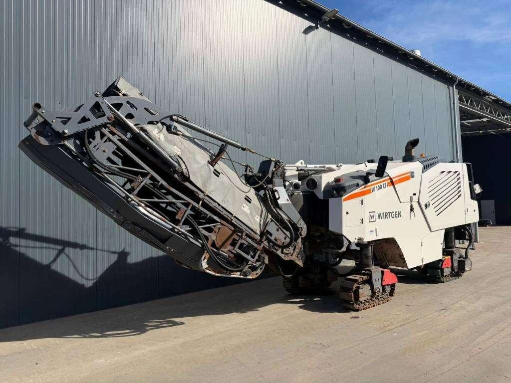 Wirtgen W100 CFI Foto 1