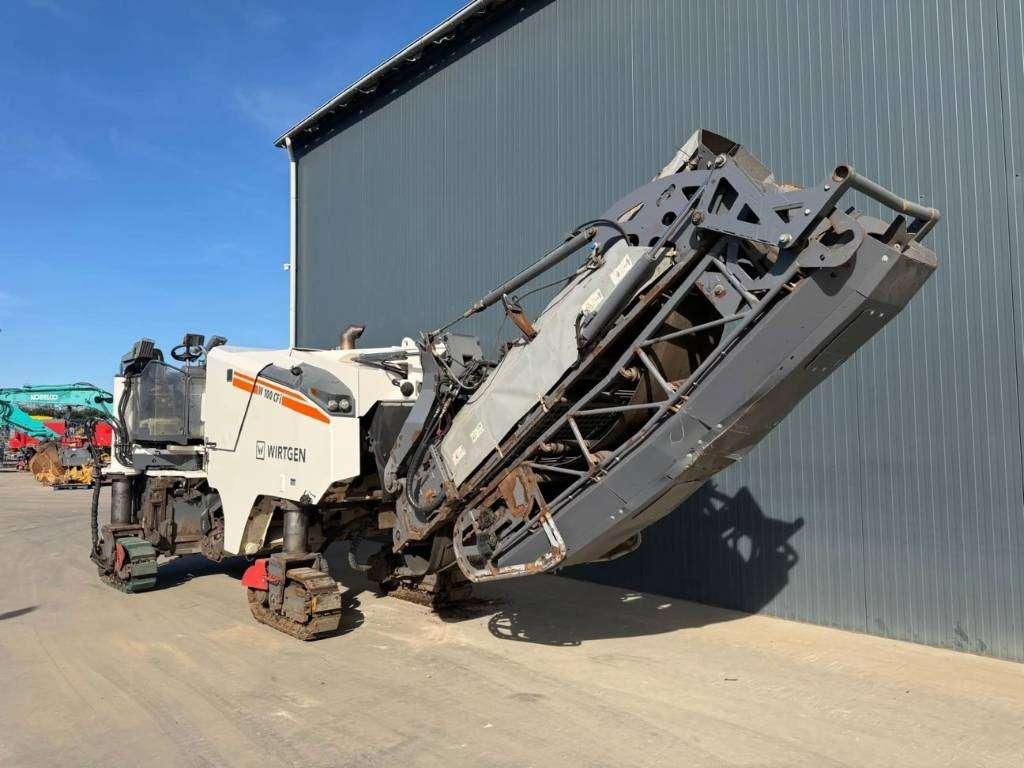 Wirtgen W100 CFI Foto 3