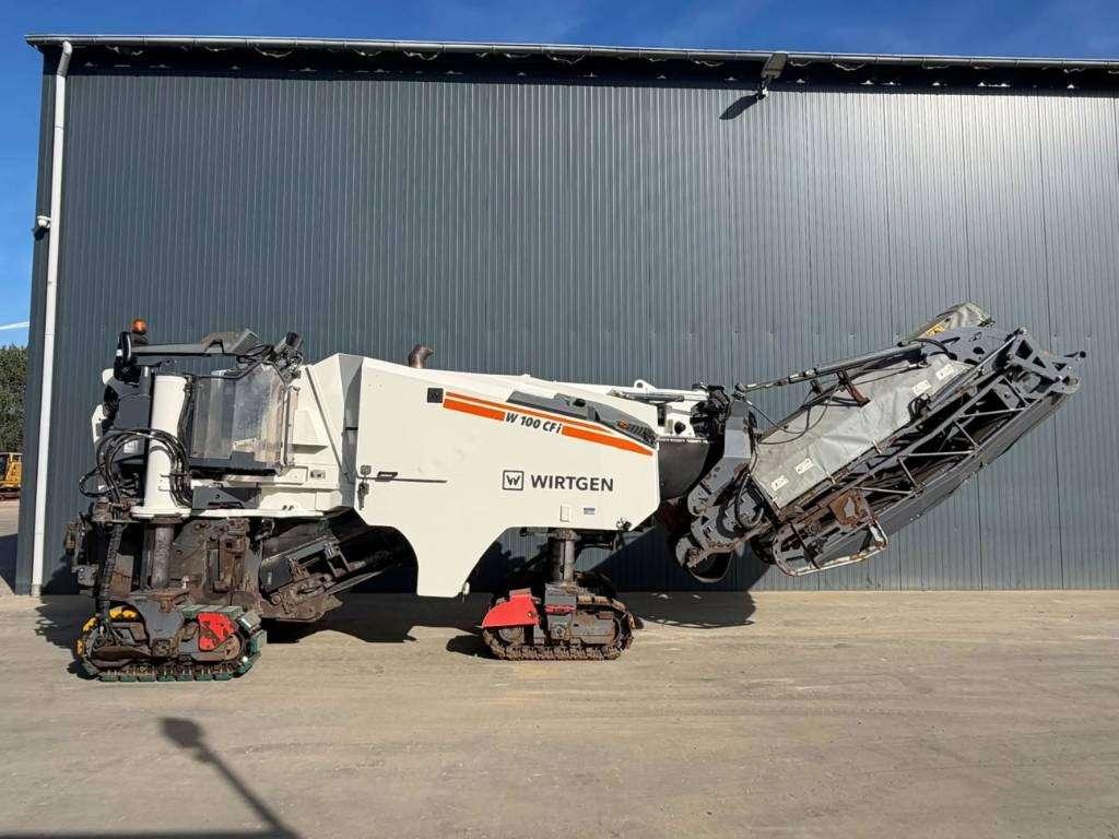 Wirtgen W100 CFI Foto 6